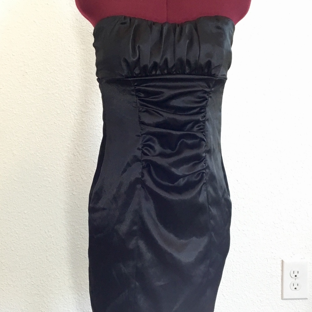 little black dress